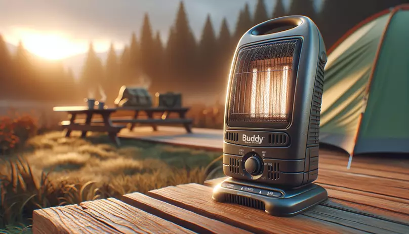 Buddy Heater