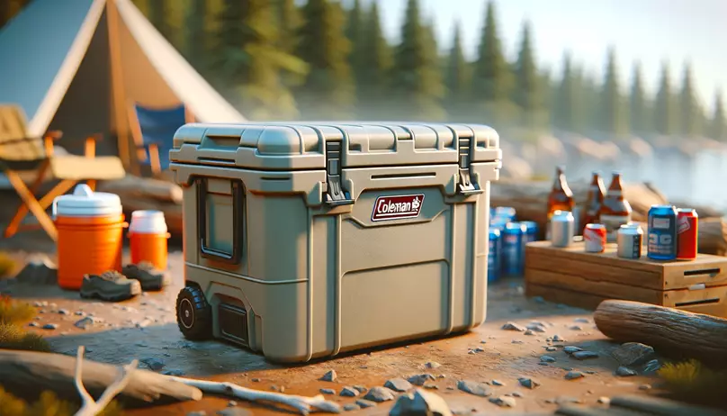 Coleman Cooler