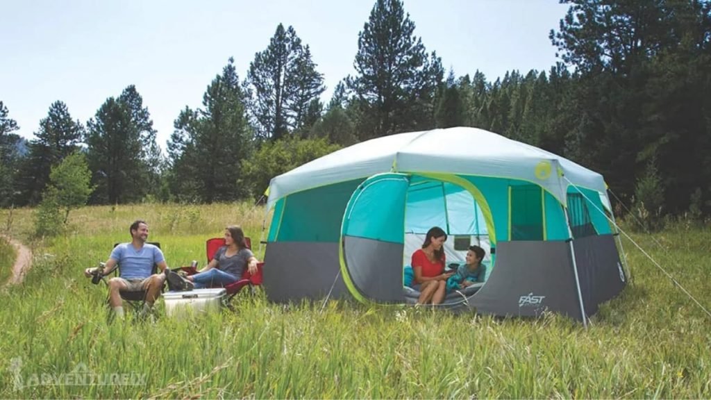 How to Fold a Tent_ Cabin Tent