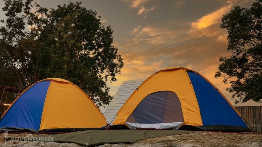 How to Fold a Tent_ Dome Tent