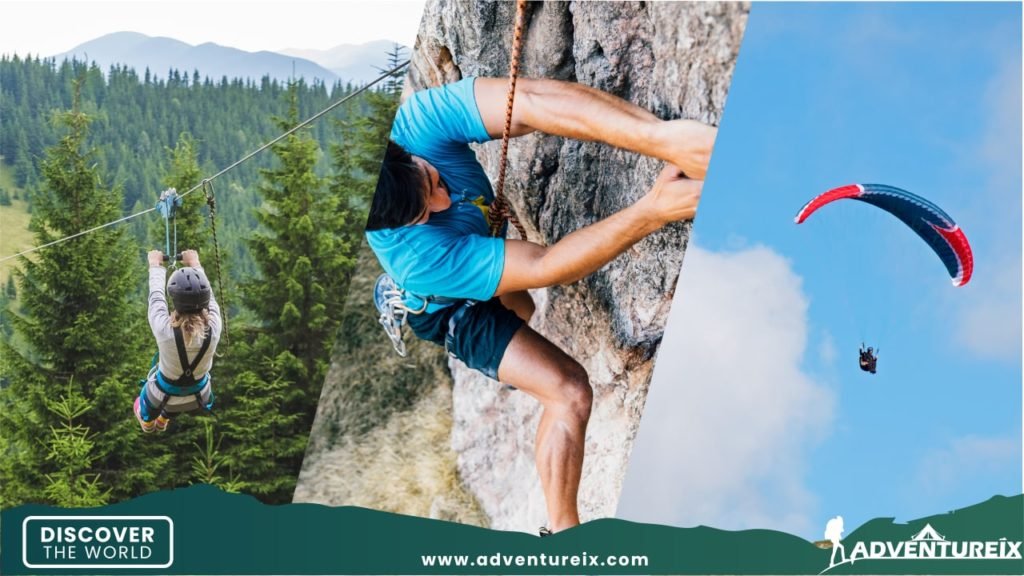 How To Be An Adventurer - Activities 4-6