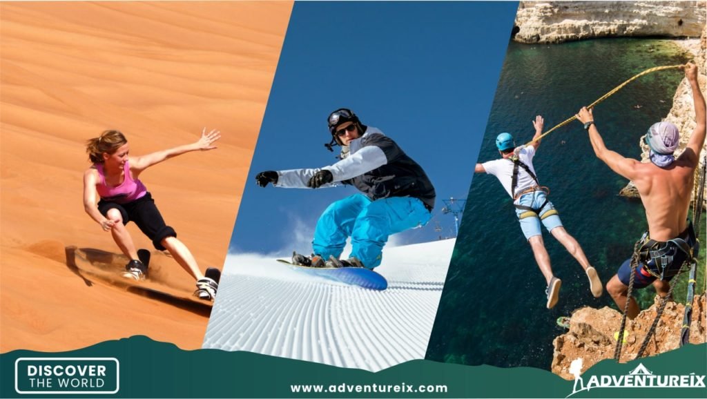 How To Be An Adventurer - Activities 7-9