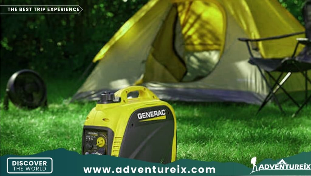 How To Ground A Generator When Camping _ Grounding a generator