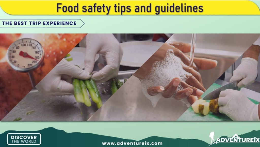 Keep Food Cold While Camping _ Food Safety Tips