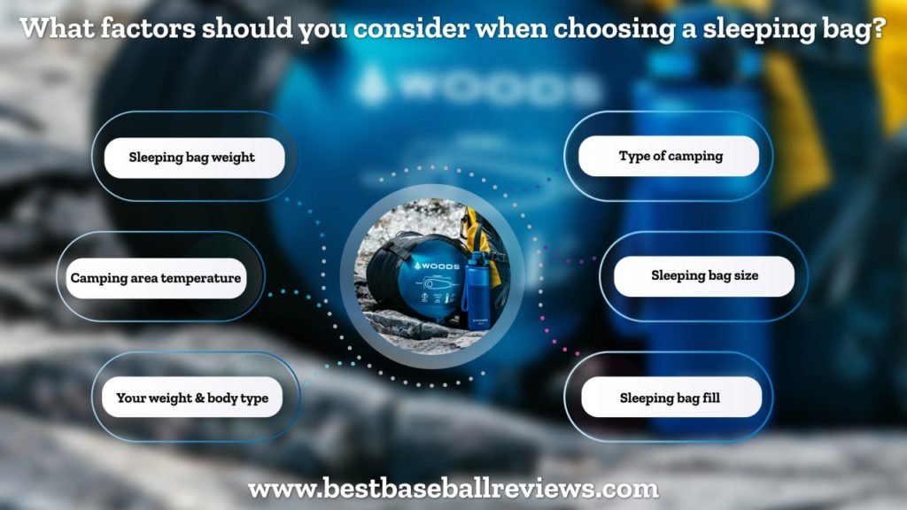 How Heavy Should A Backpacking Sleeping Bag Be _ Factors