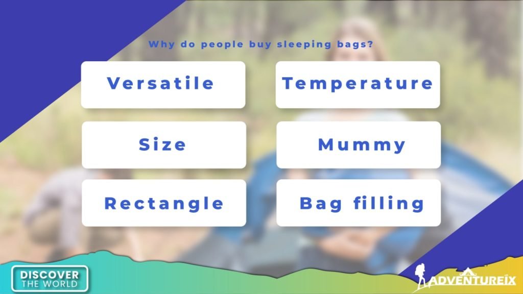 Sleeping Bags So Expensive _ Why buy