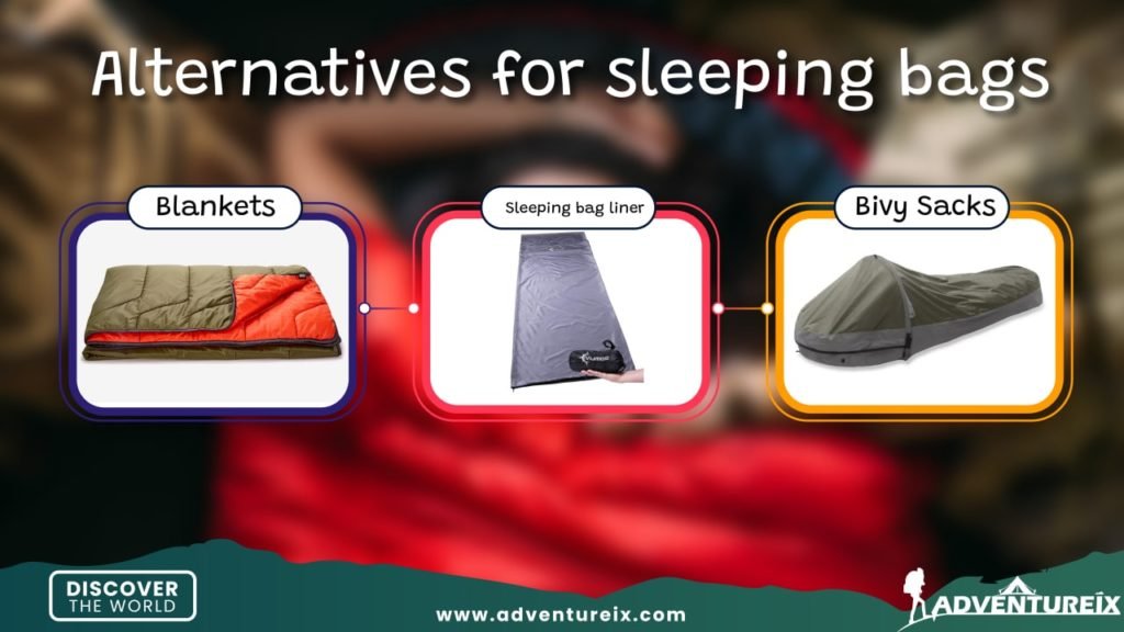 Sleeping Bags Important In Camping _ Alternatives