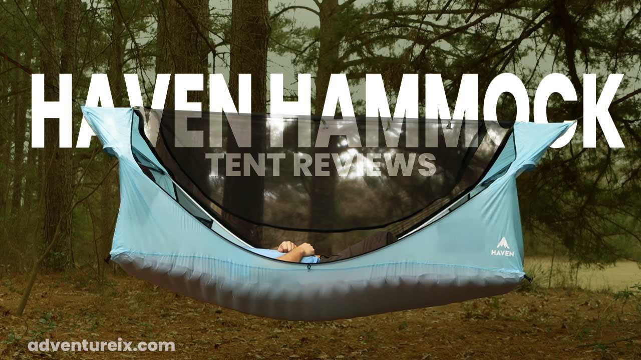 Haven Hammock Tent Review _ Feature