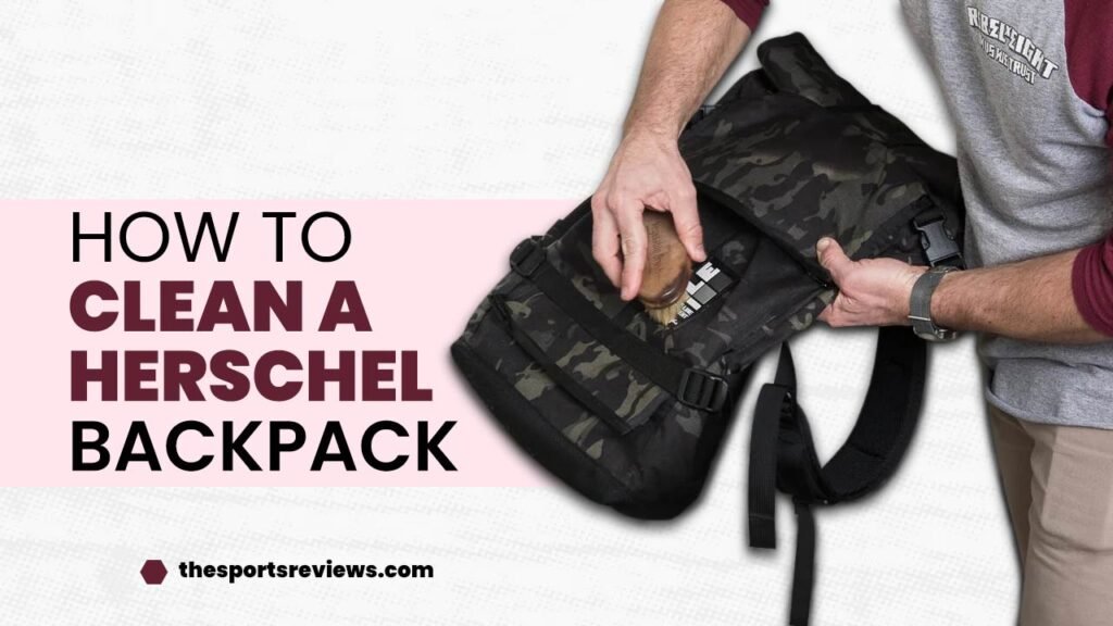 How To Wash Herschel Backpack