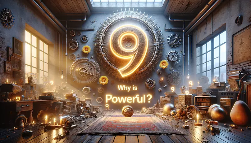 Why is 9 Powerful?