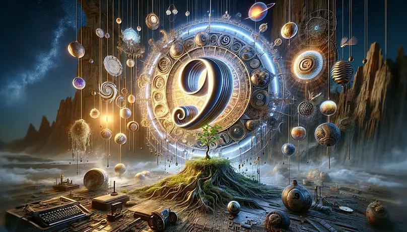 Numerology and the 9 Life Path