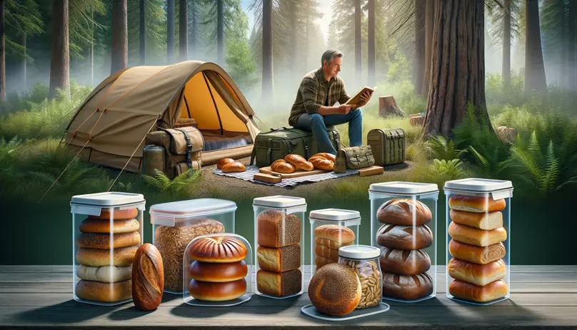 How To Keep Bread Fresh When Camping In 2024
