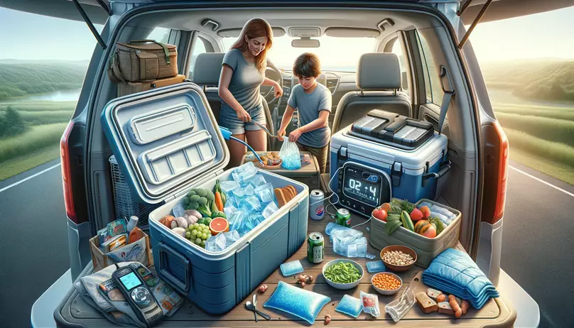 How to Keep Your Food Cold While Traveling for 2024
