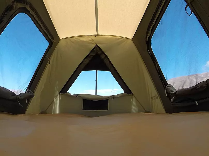 Kodiak Canvas Flex-Bow Tent 3